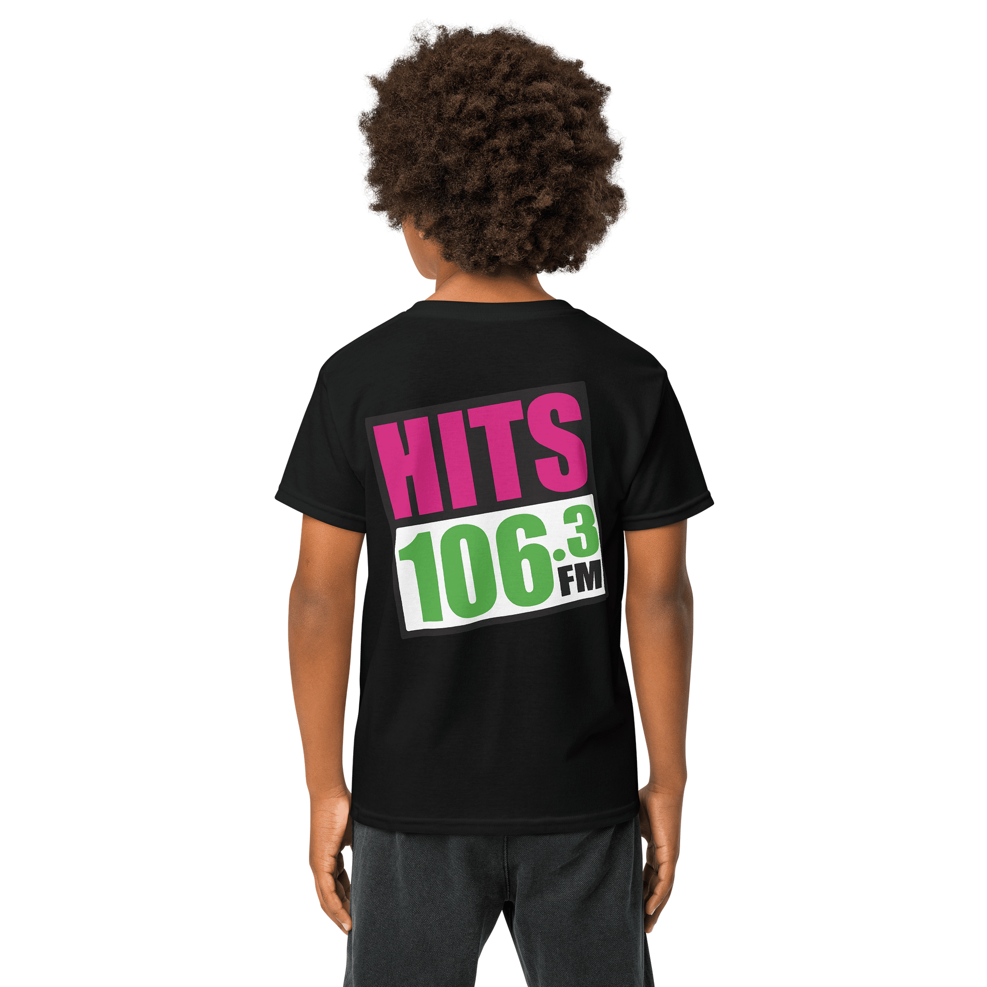 Hits 1063 Youth Unisex T-shirt product image (7)