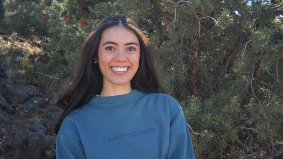 I Just Work Here Crewneck product image (7)