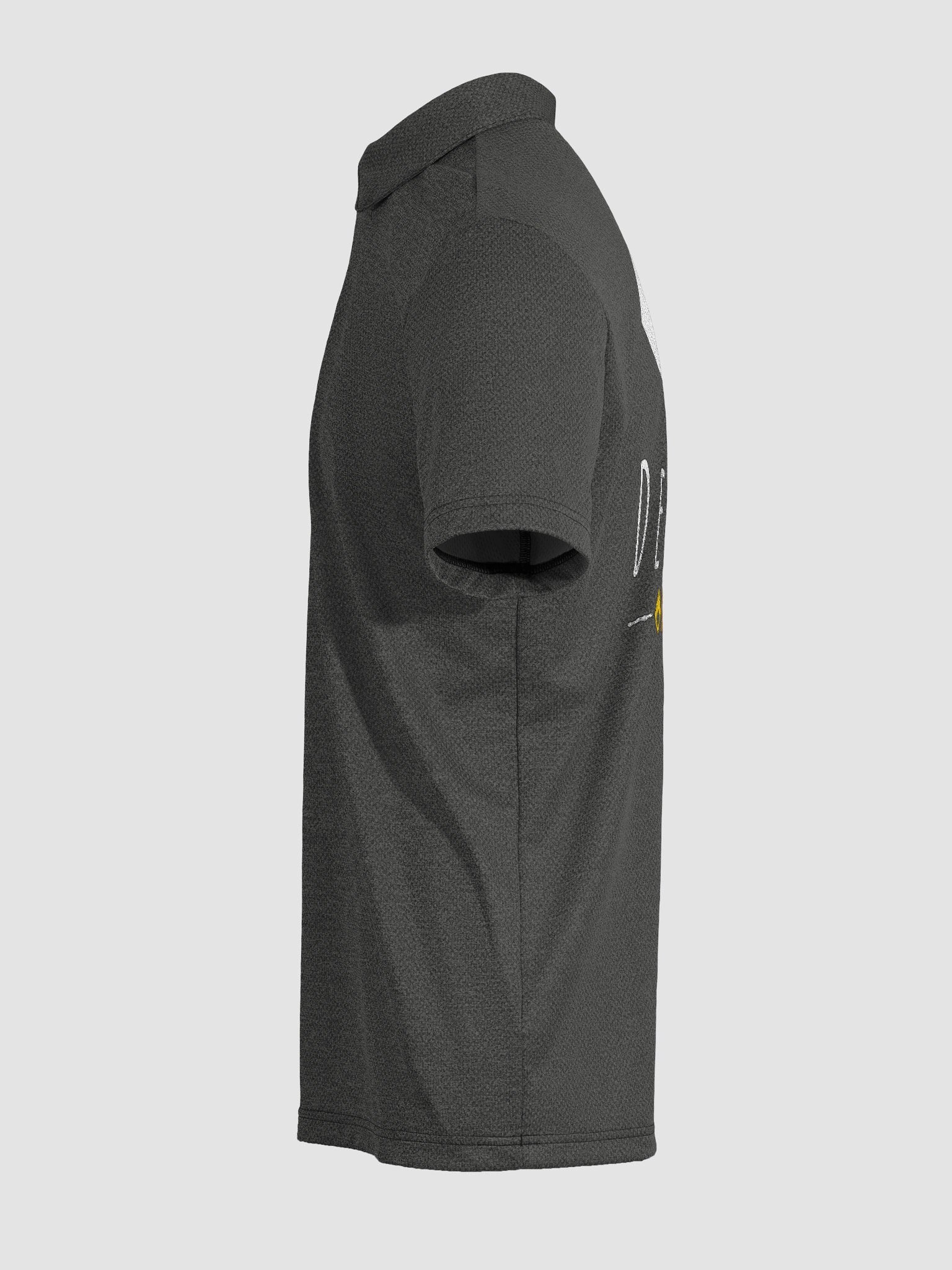 Little Details - Adidas Space-Dyed Polo Shirt product image (9)