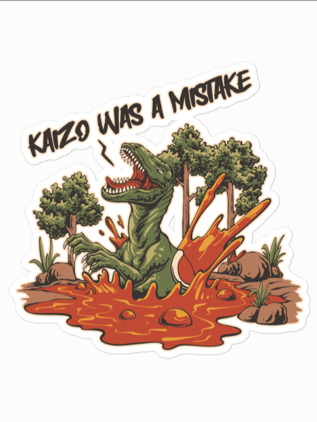 Mistake - magnet product image (2)