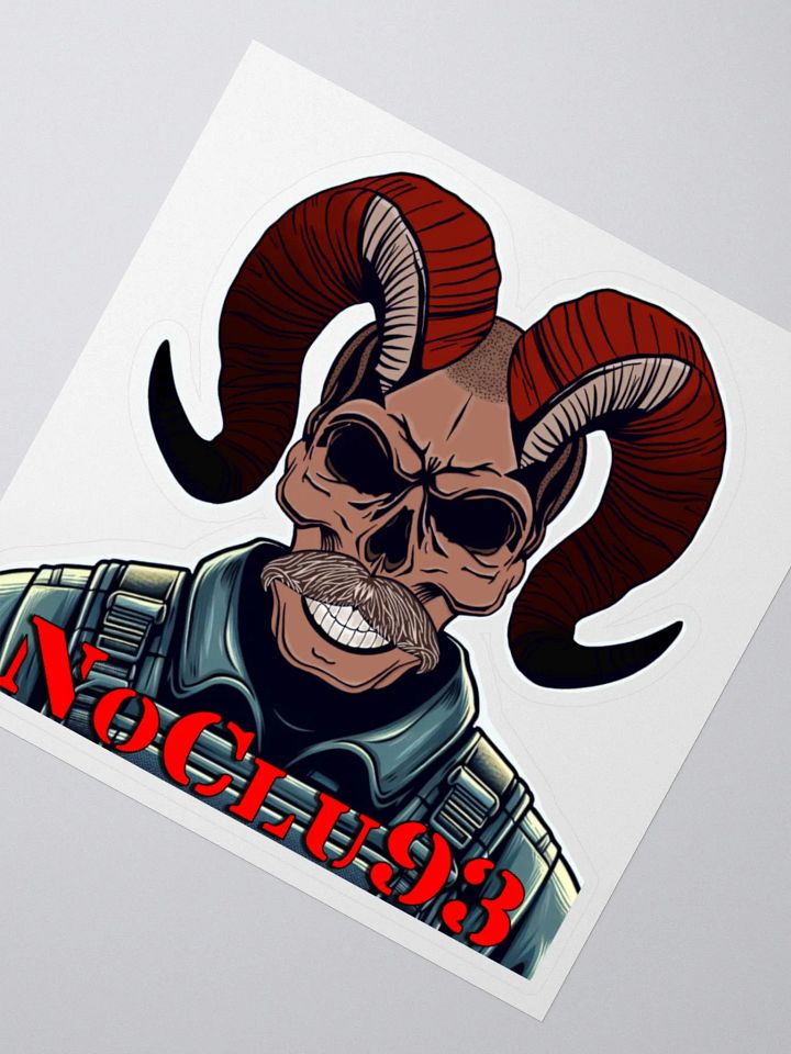 NoClu93 Stickers product image (6)
