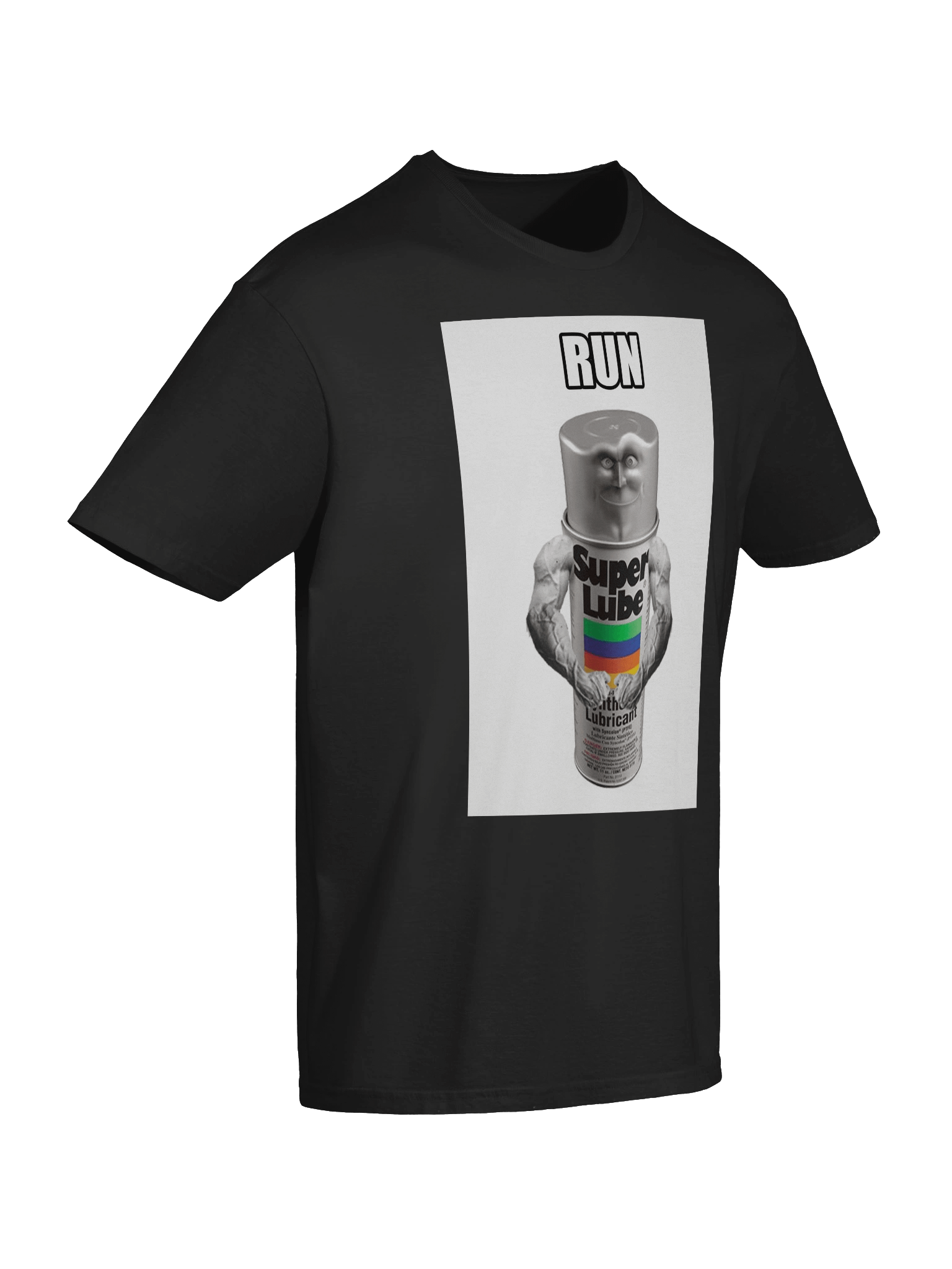 Lube Man Shirt product image (143)