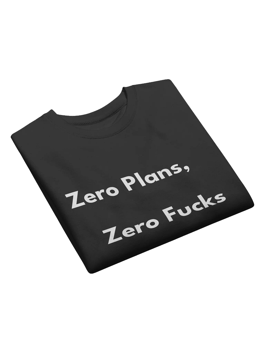 Zero Plans Zero Fs Sweater product image (3)