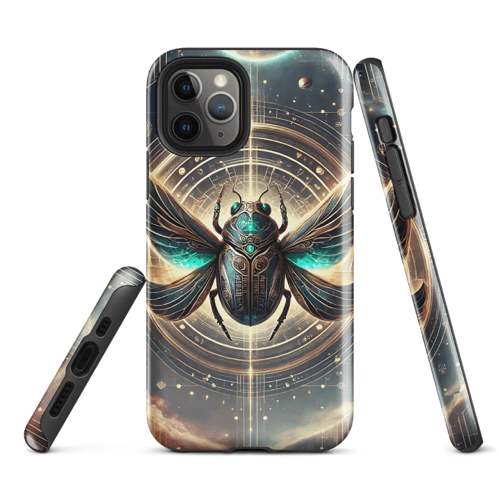 Scarab Vanguard - iPhone Tough Case product image (2)