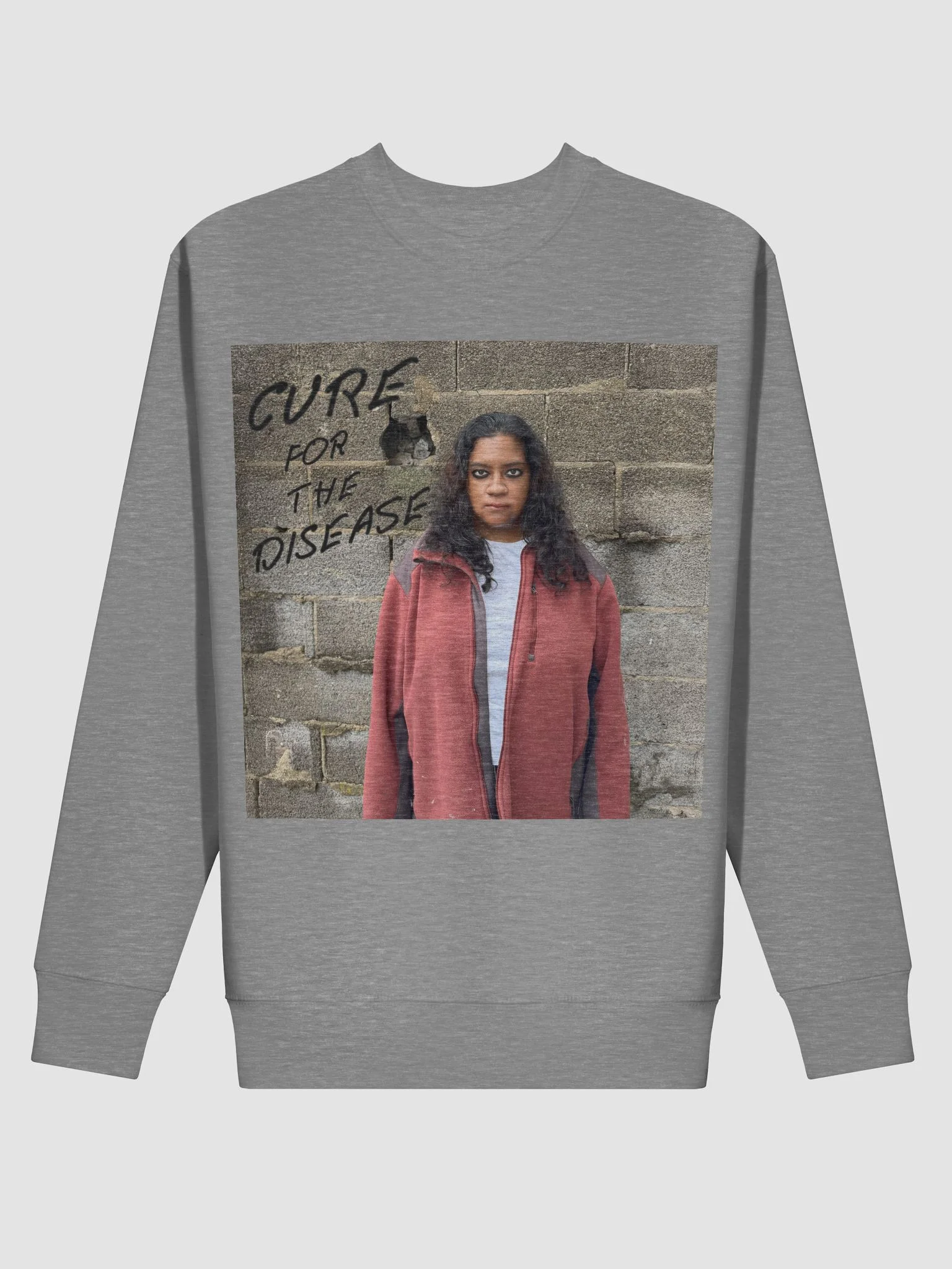 Cure for the Disease sweater product image (2)
