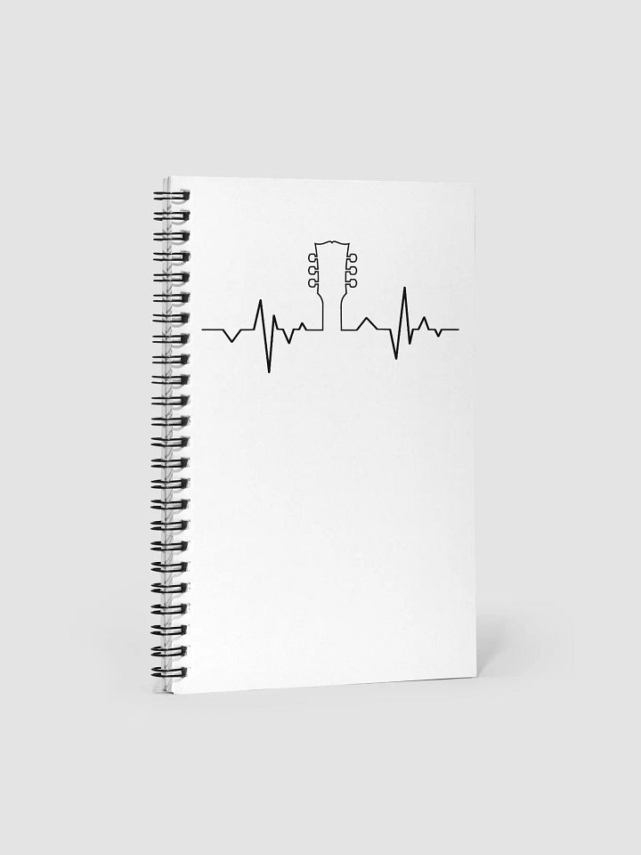 Spiral Note Book product image (1)