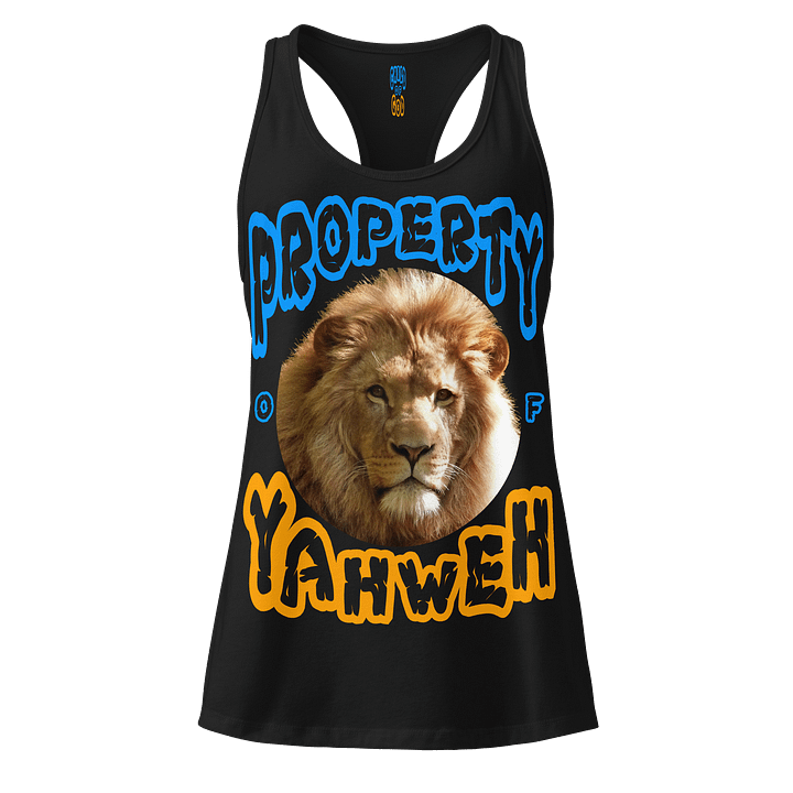Child of God Racerback Tank product image (1)
