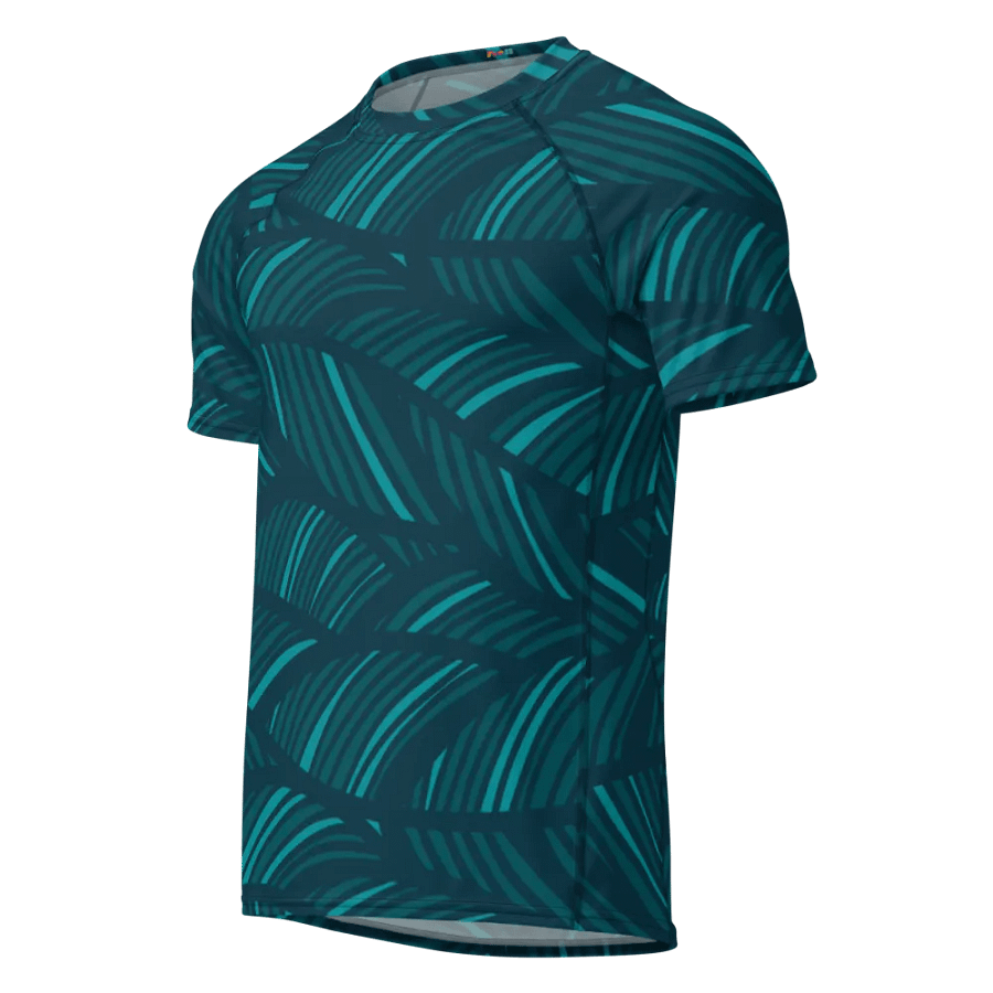 EcoWave Men's Rash Guard product image (1)