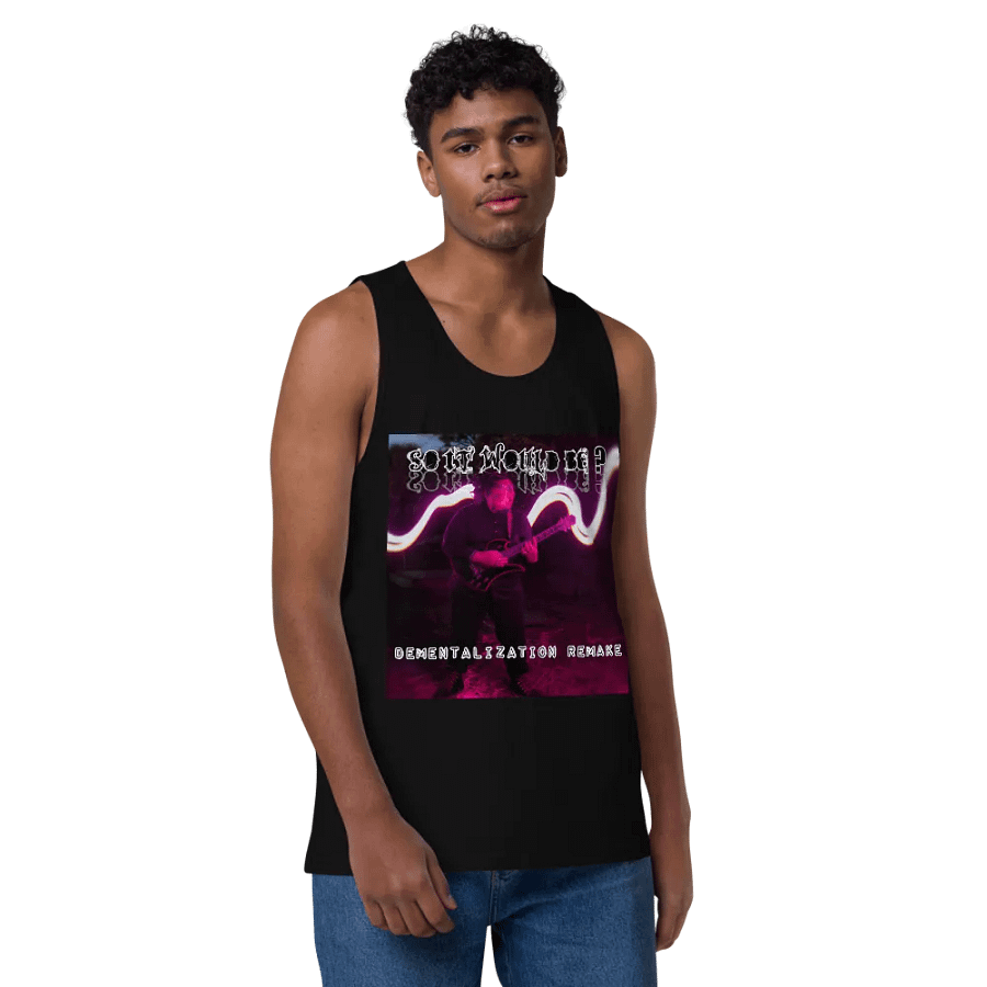 Dementalization Album Tanktop product image (6)