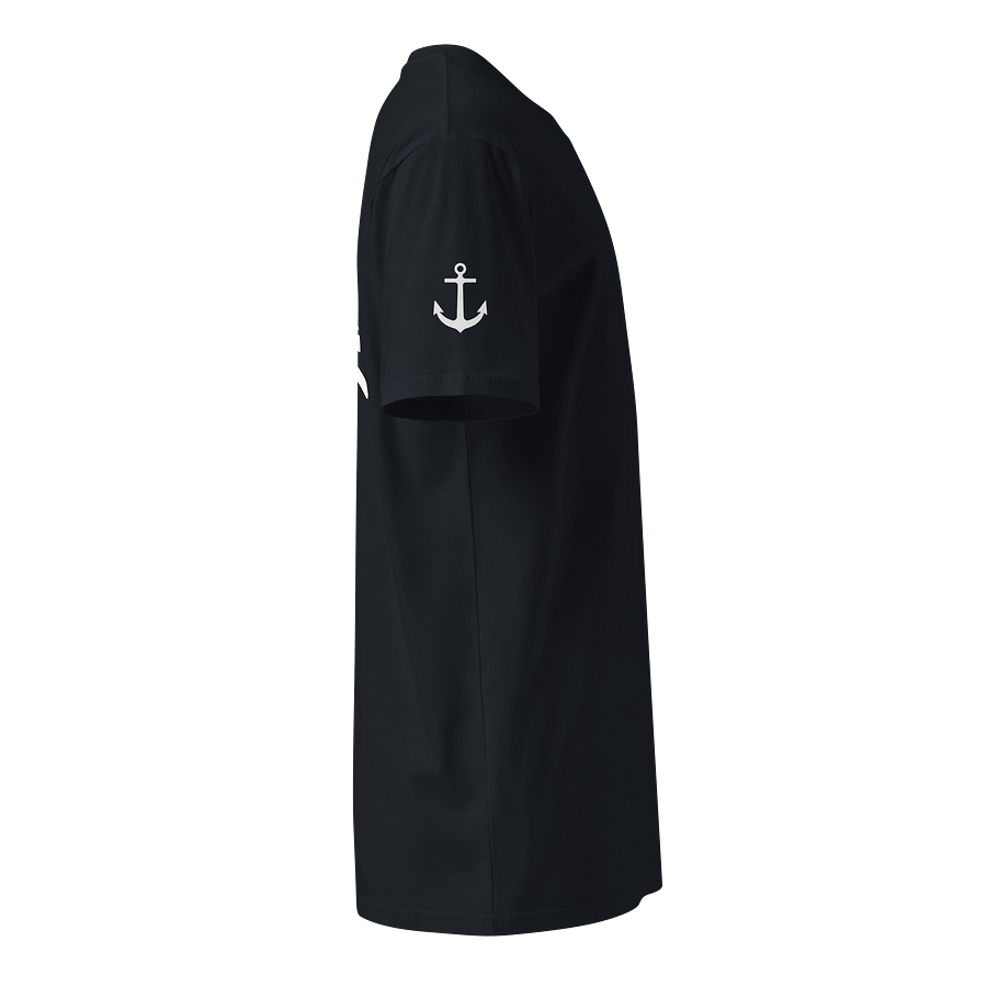Sailing Sweden Navy T-Shirt product image (4)