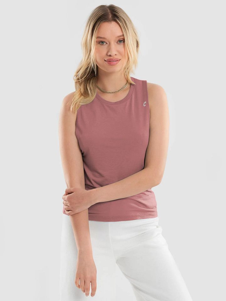 CF Women's Flowy Muscle Tank product image (1)
