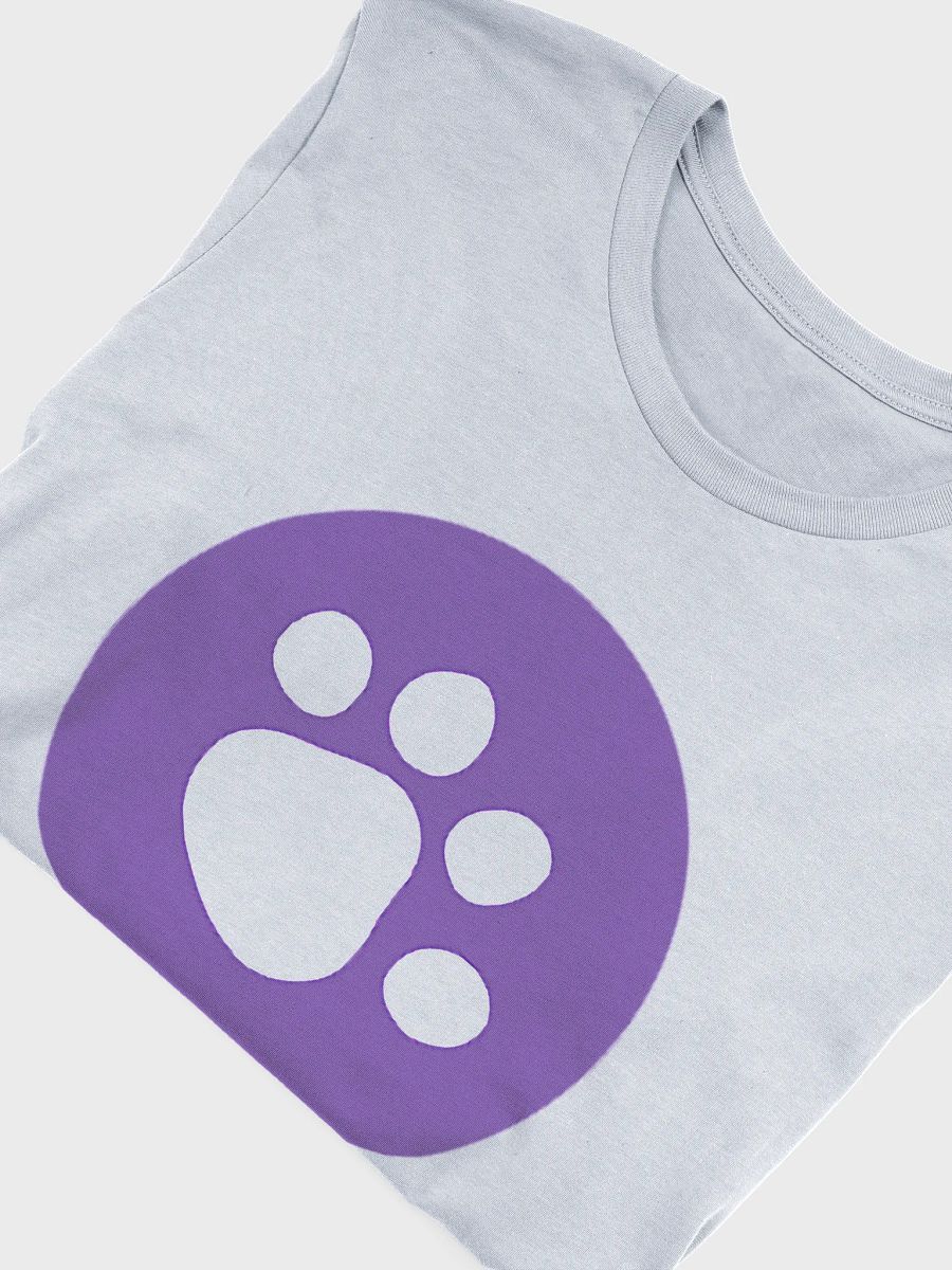 Purple Pawprint T-Shirt product image (37)