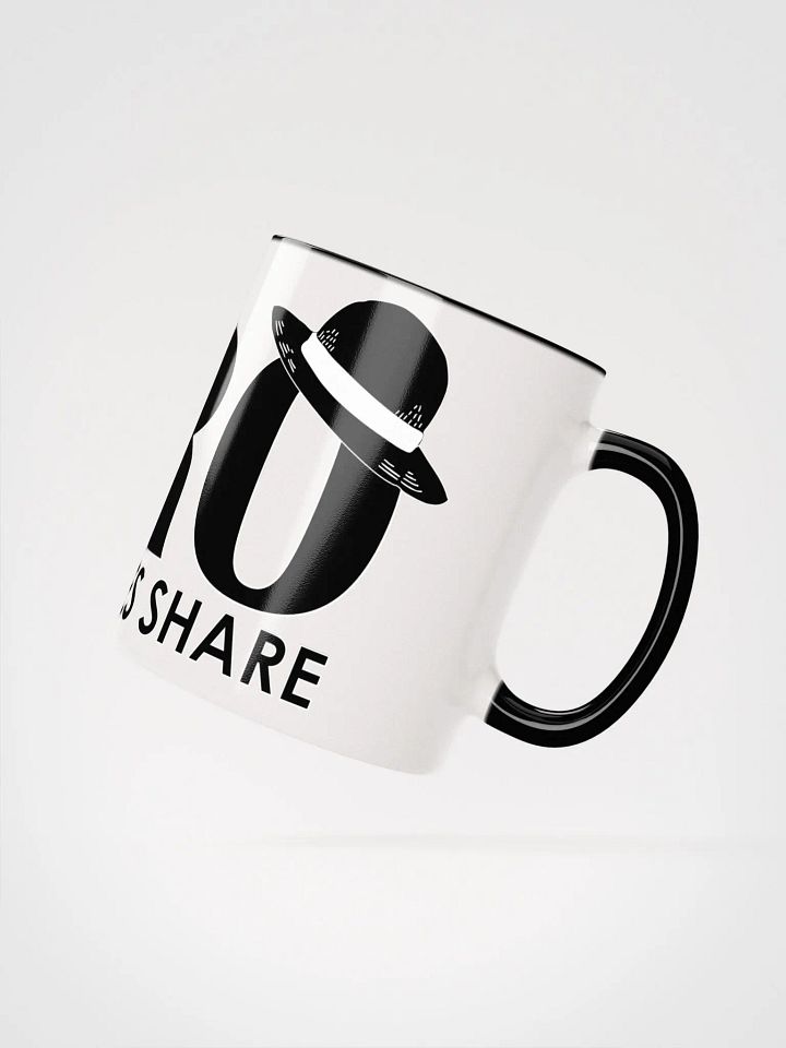 I'm No Hero, Heroes Share (Colorful Mug) product image (27)