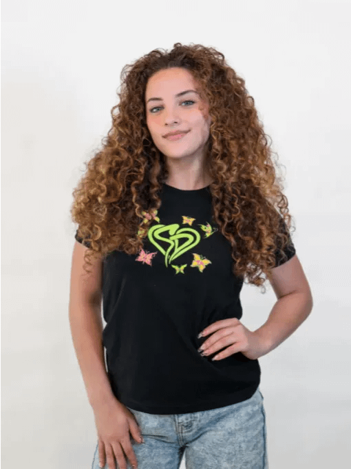 Youth Butterfly Tee product image (1)