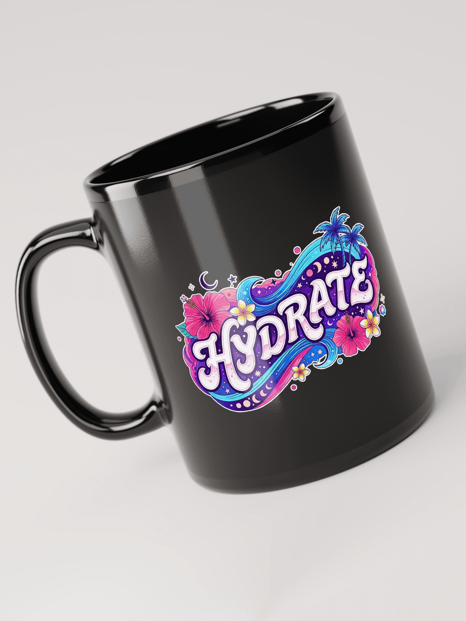 Celestial Black Hydrate Mug product image (3)
