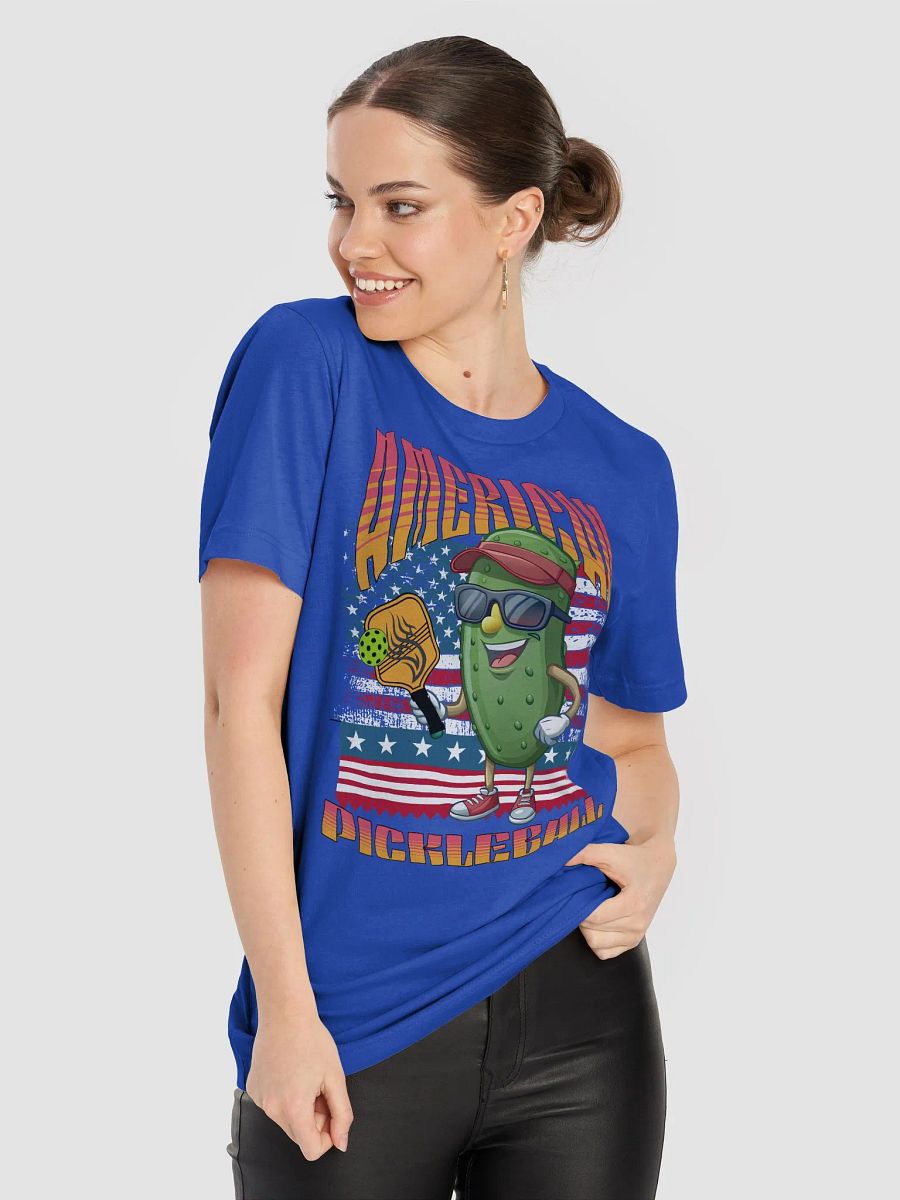 American Pickleball T-Shirt product image (58)