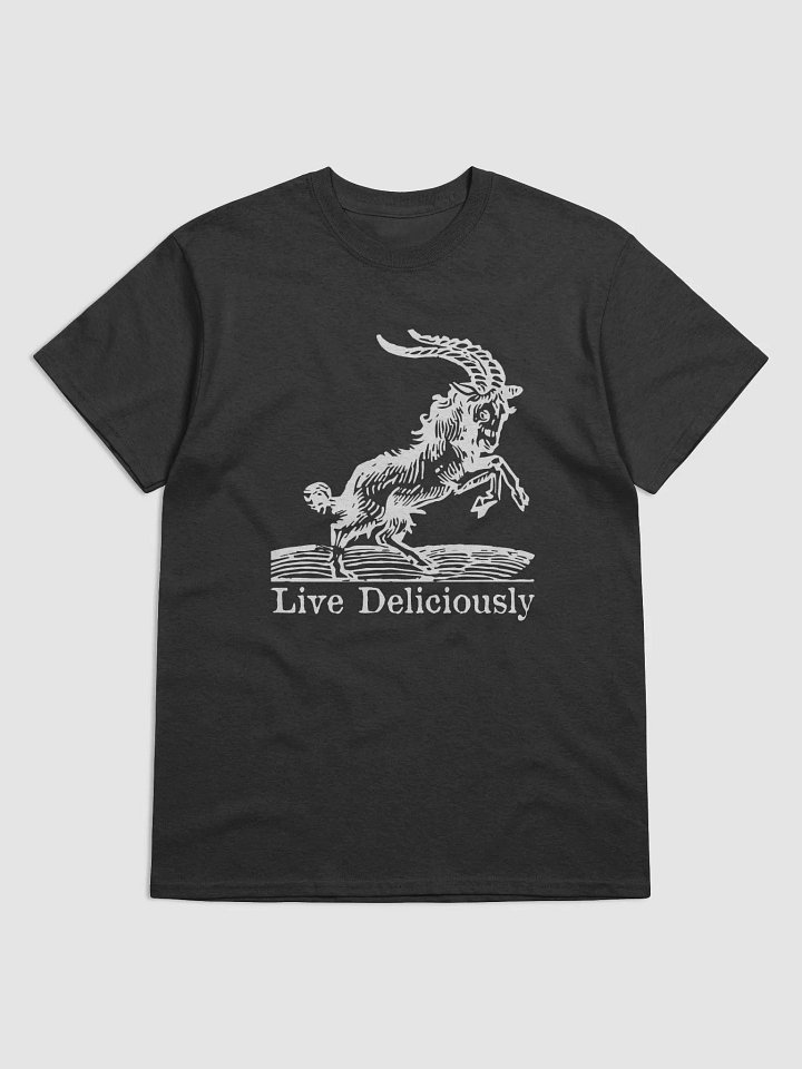 Live Deliciously Streetwear Tee product image (43)