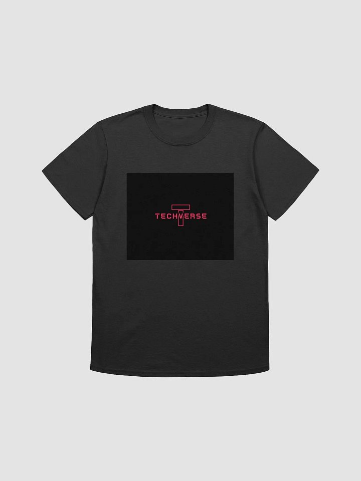 TechVerse t-shirt product image (1)