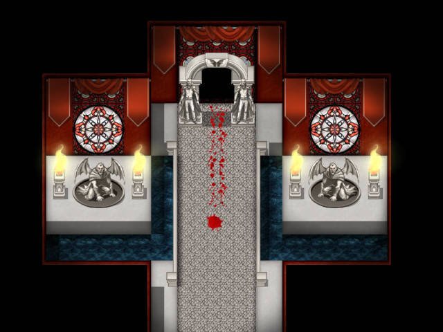 KR Legendary Palaces ~ Vampire Tileset for RPGs product image (2)