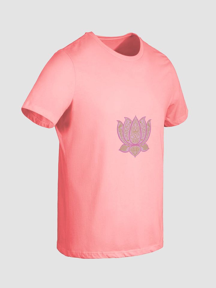 Lotus Eye Women's Relaxed-fit Tee product image (2)