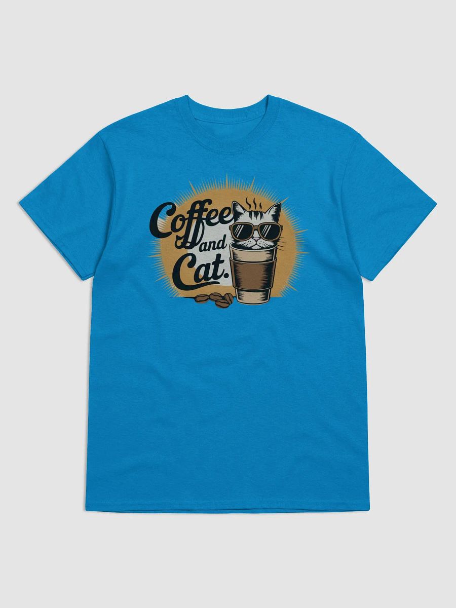 Coffee and Cat product image (1)