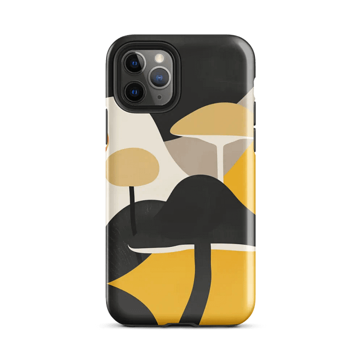 Mushroom Magic iPhone® Tough Case product image (25)