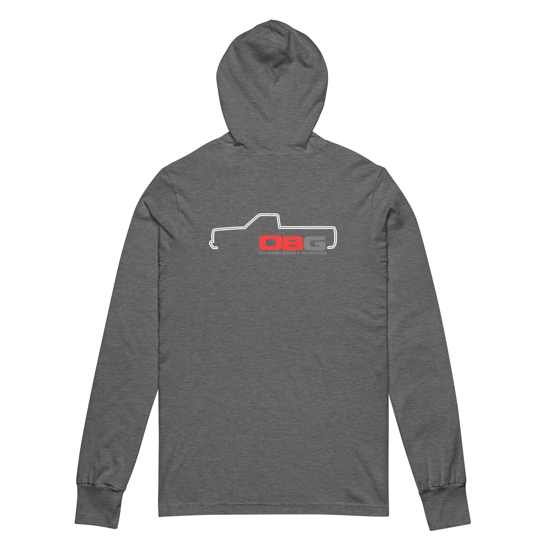 OBG Lightweight Hoodie product image (6)