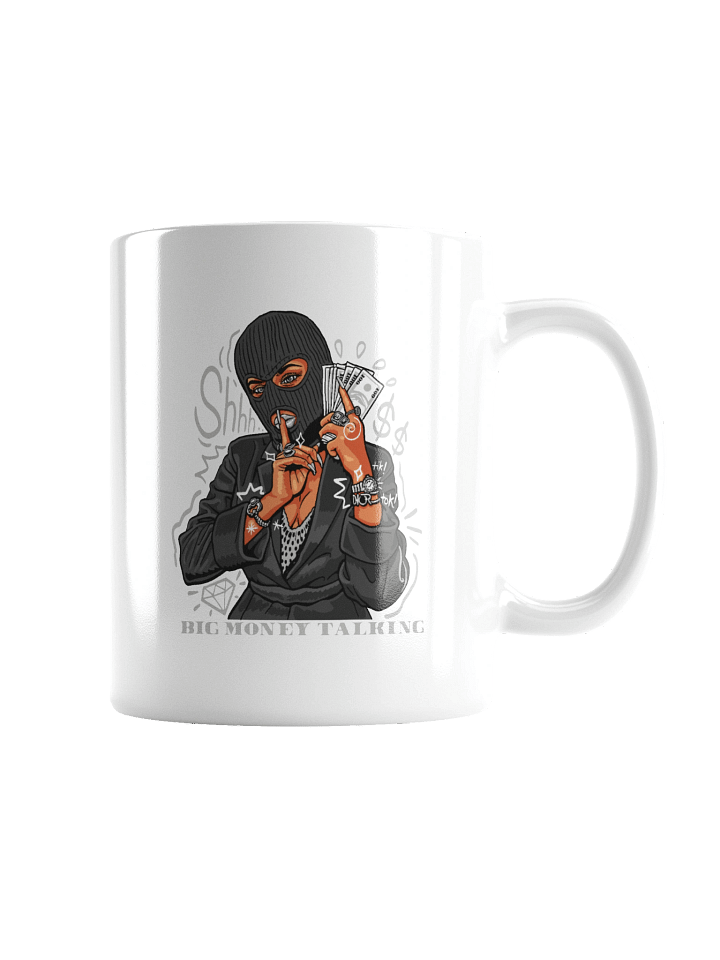 BMT Glossy Mug product image (5)