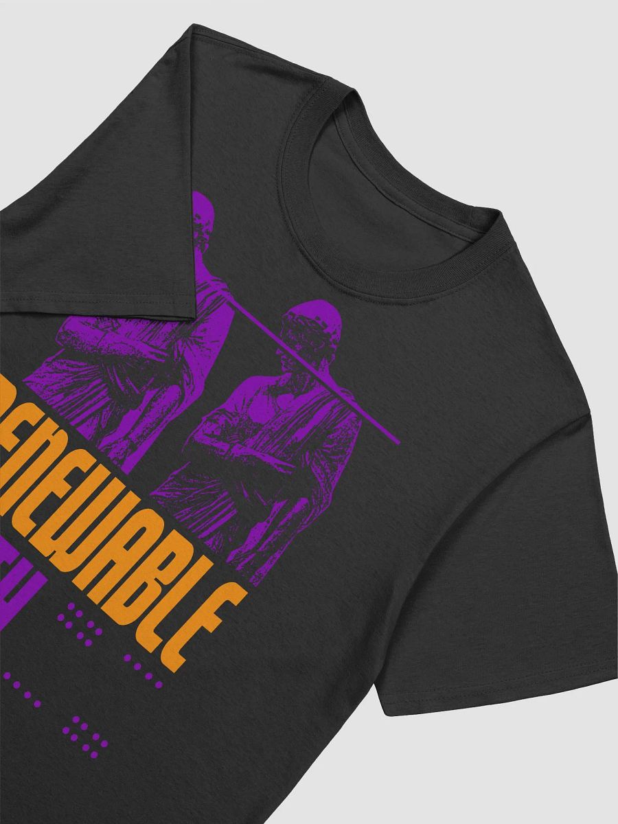 Renewable Synth Artistic Tee product image (6)