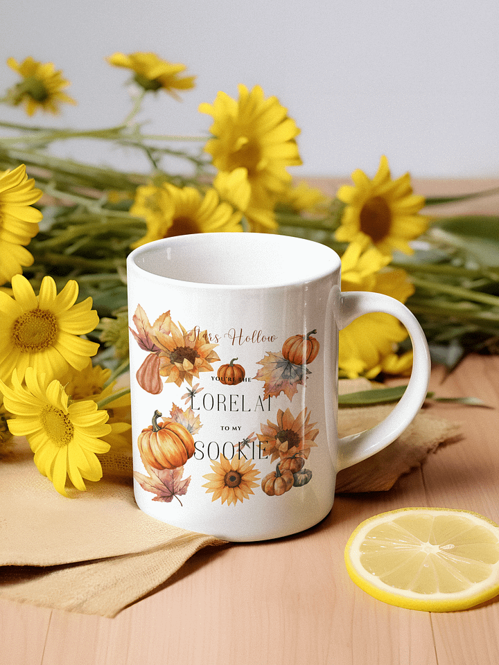 Lorelai & Sookie Mugs product image (1)
