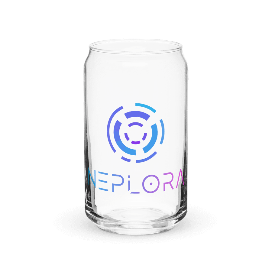 Neplora Radar Glassware product image (2)