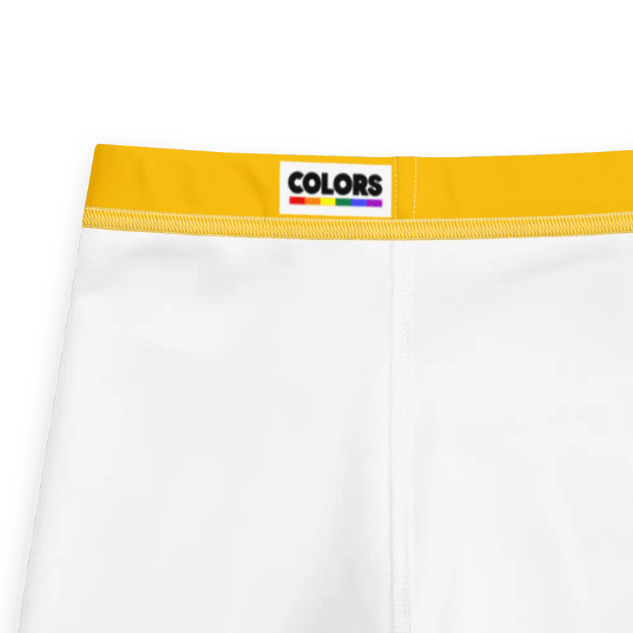Kids Plain Color Amber Leggings product image (4)