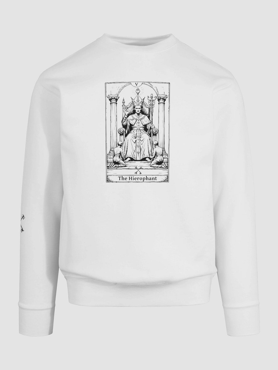 Tarot Inner Temple, The Hierophant ( Major Arcana V ) product image (9)