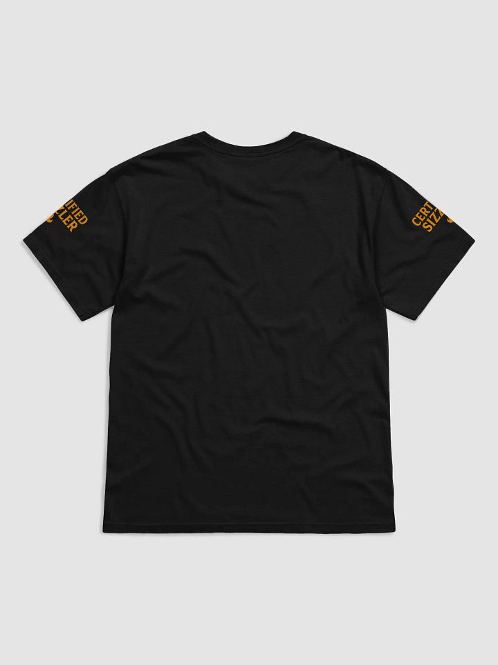 Certified Sizzler Flame Tee Great for Father's Day product image (12)