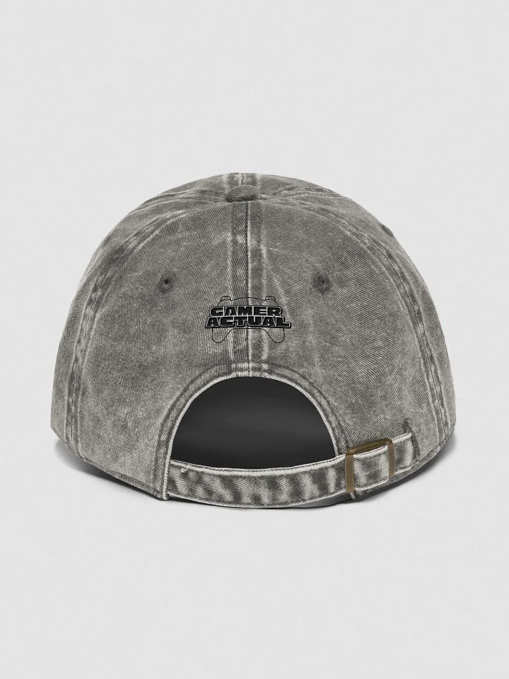 Retro Relaxed Fit: Otto Vintage Wash Dad Hat product image (2)