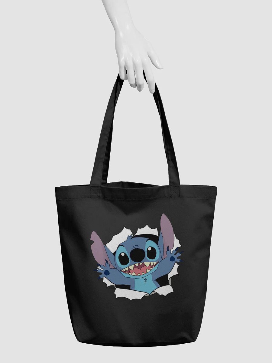 Stitch Burst Tote Bag product image (6)