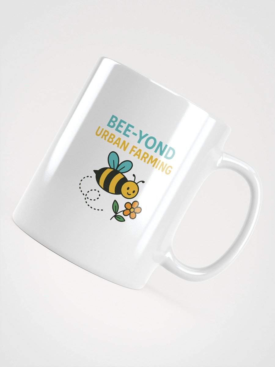 Cheerful Bee Blossom Mug product image (10)