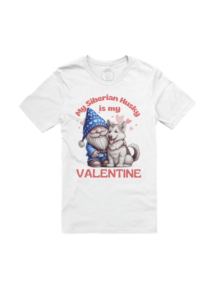 Pet Valentine - Siberian Husky product image (2)