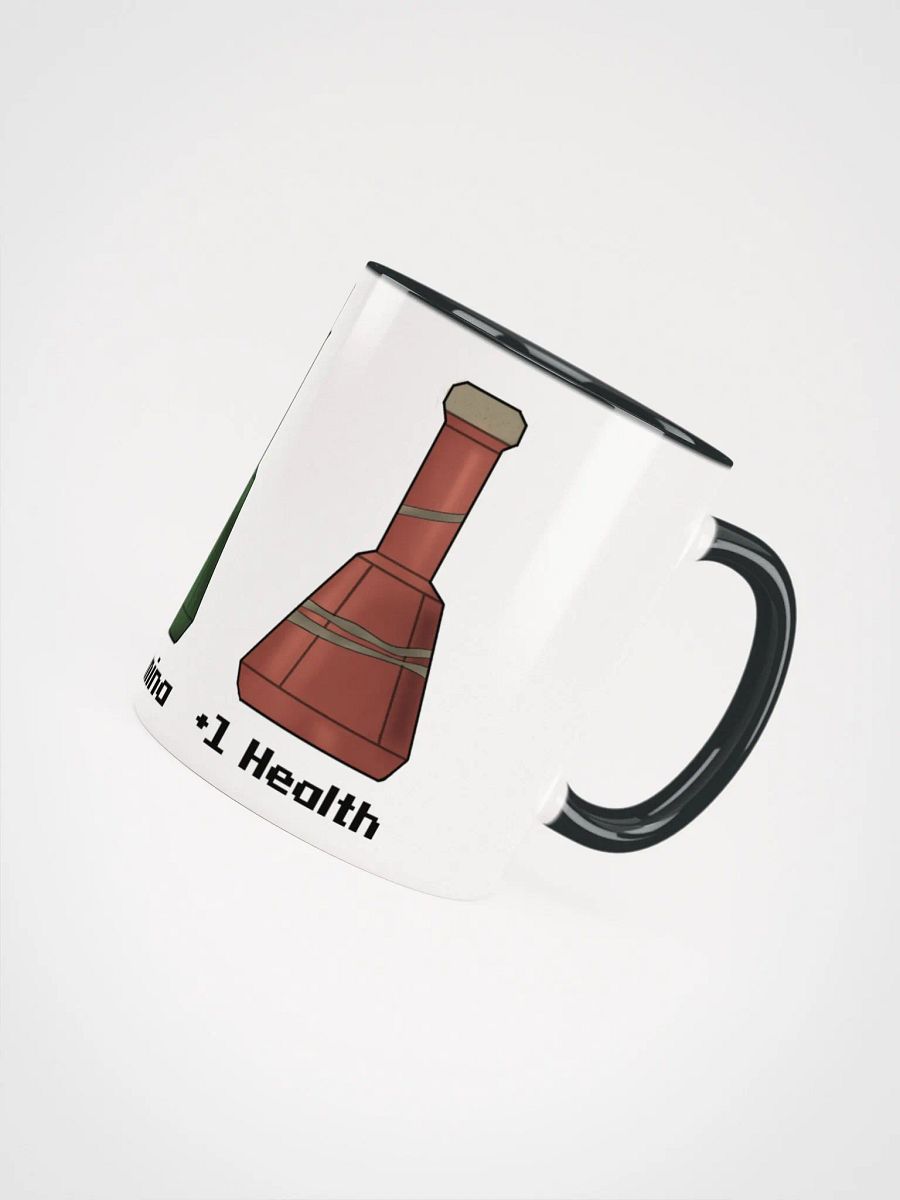 Magic/Stam/Health Potions | Ceramic Mug | Skyrim product image (20)