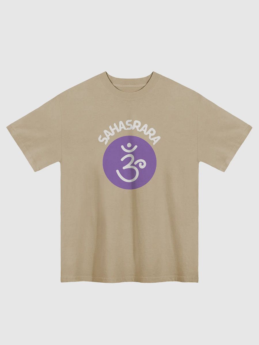 Sahasrara Faded Tee product image (2)