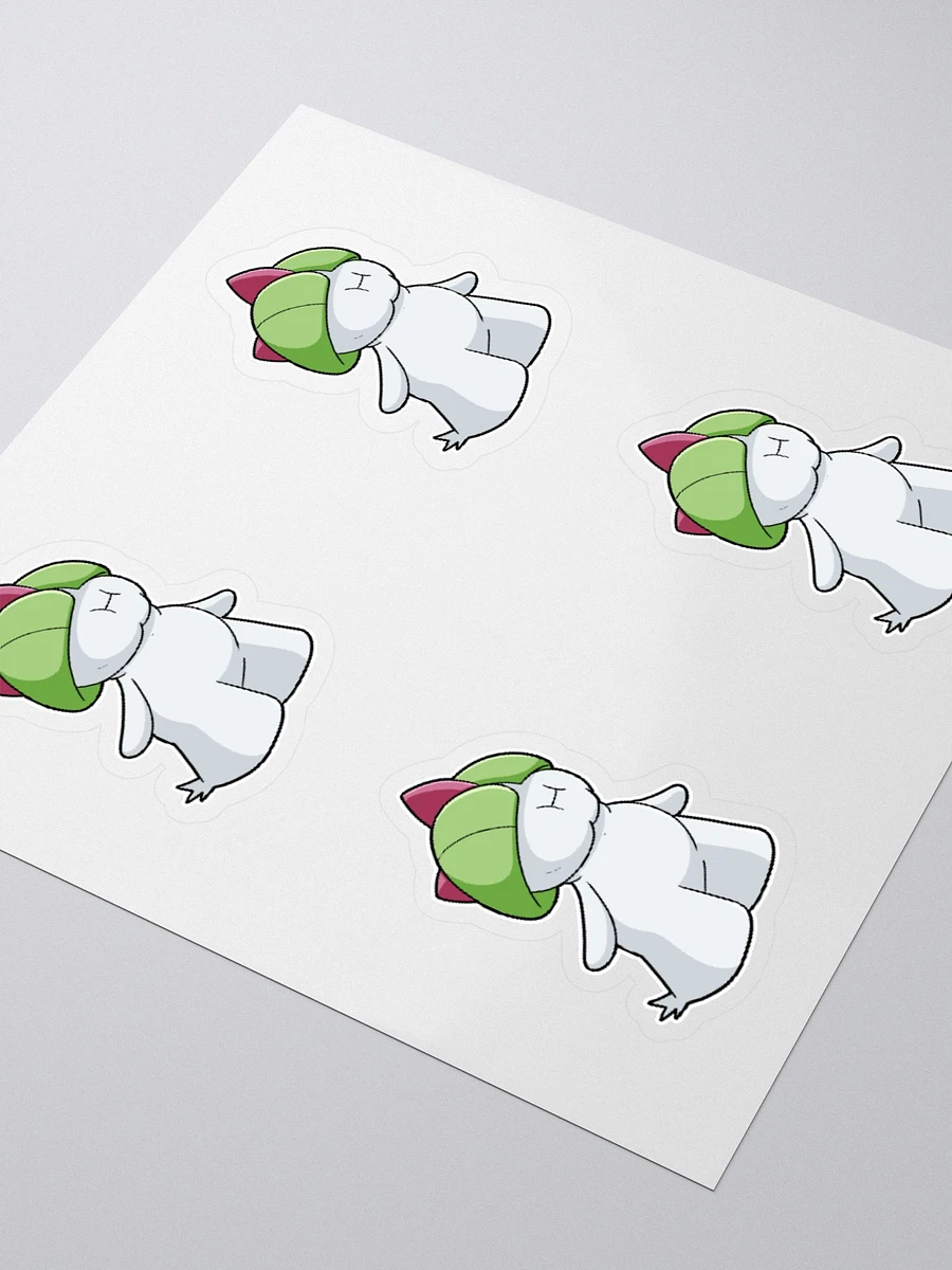 Chubby Ralts Sticker Sheet product image (3)