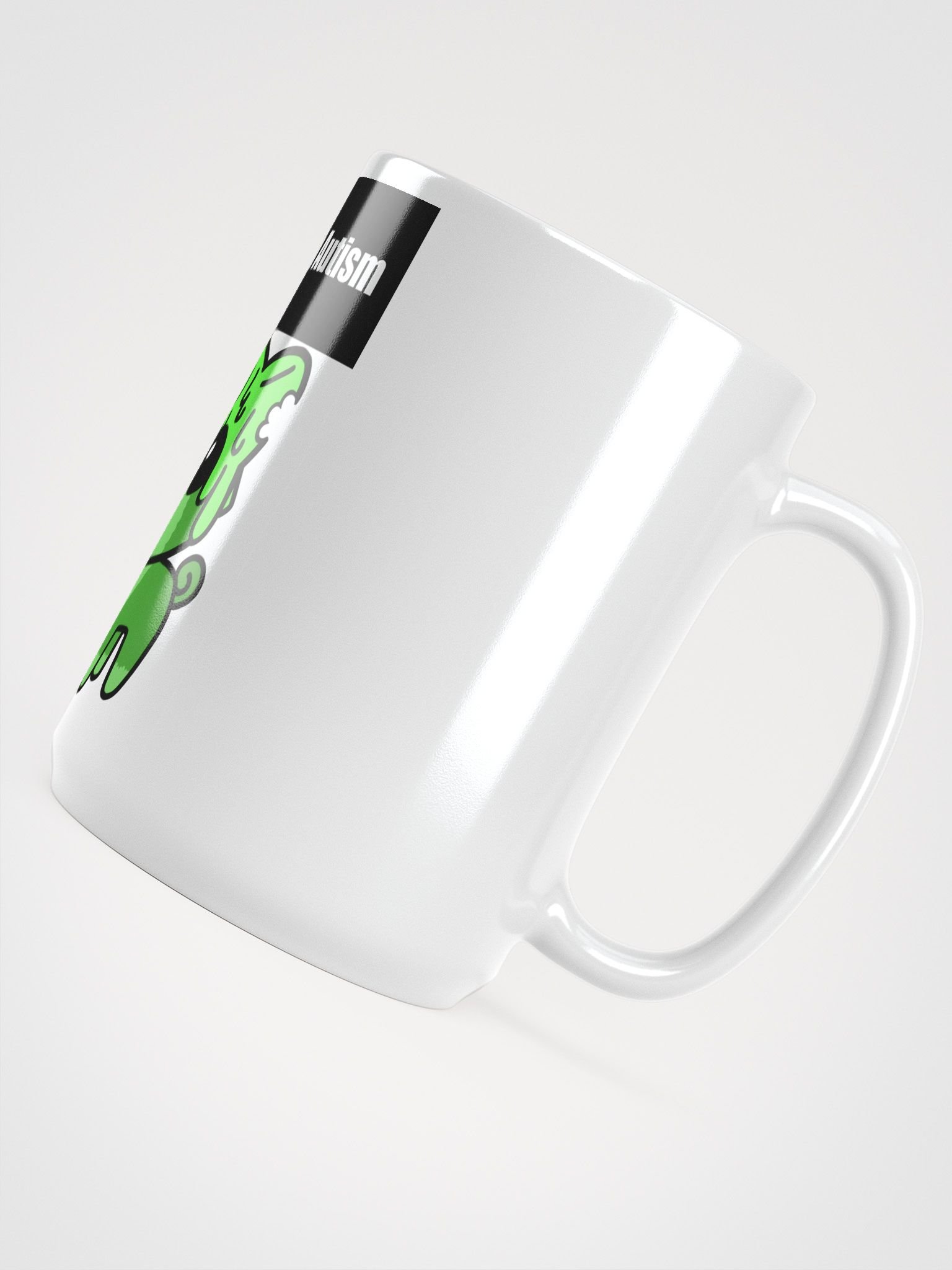 POV: When Autism MUG product image (4)