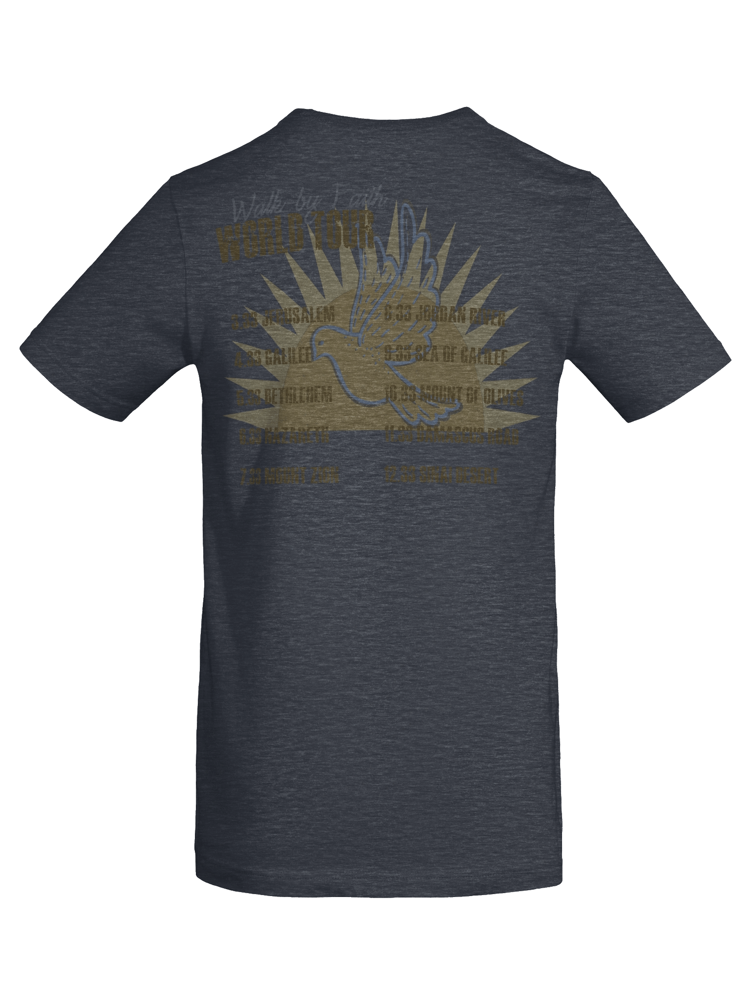 Walk by Faith Women's T-Shirt product image (44)