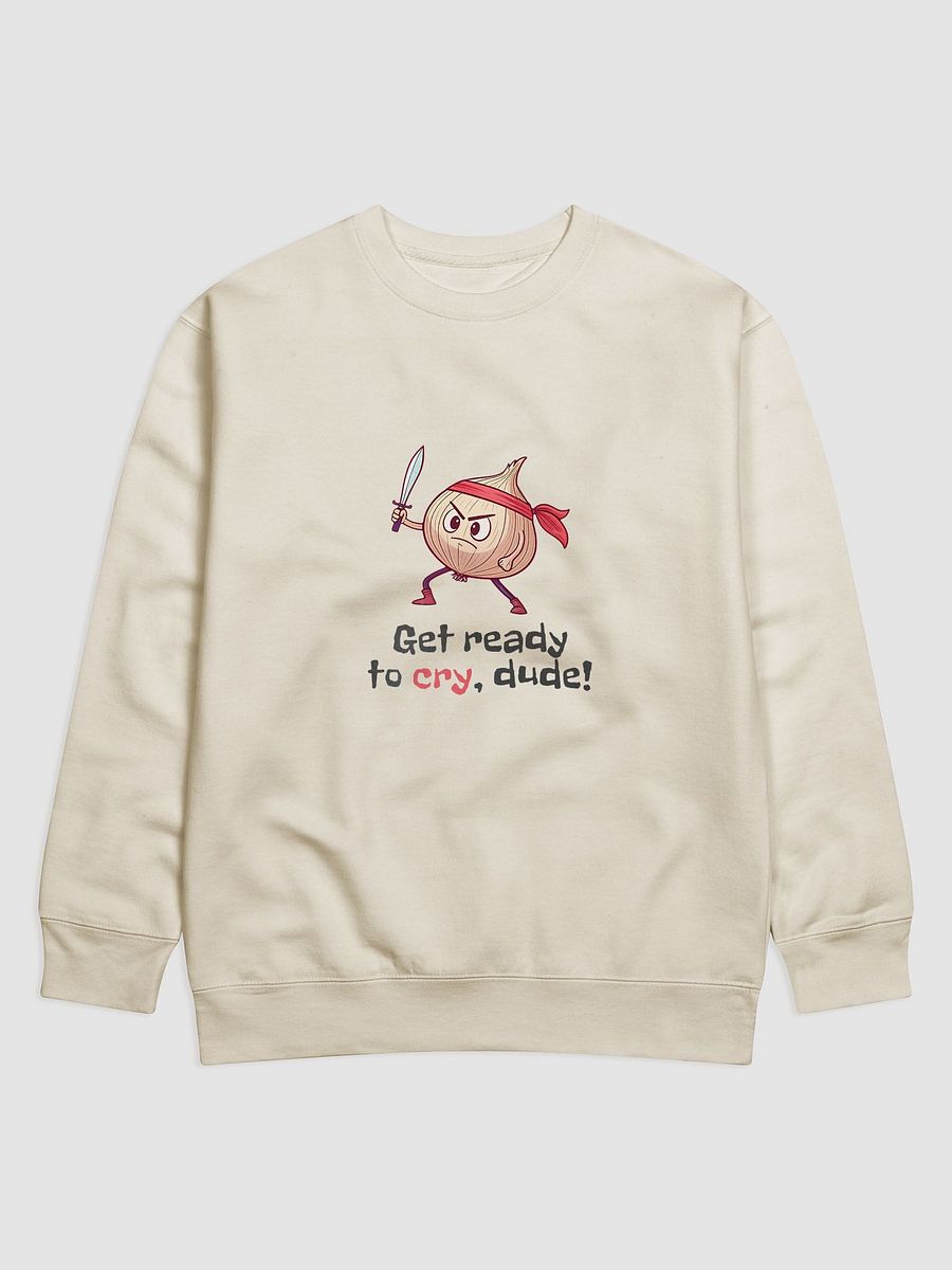 Warrior Onion Premium Sweatshirt product image (1)