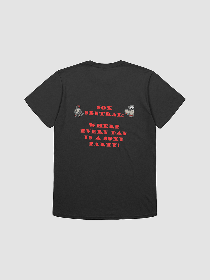 Soxy Party Tee (Softstyle) product image (2)