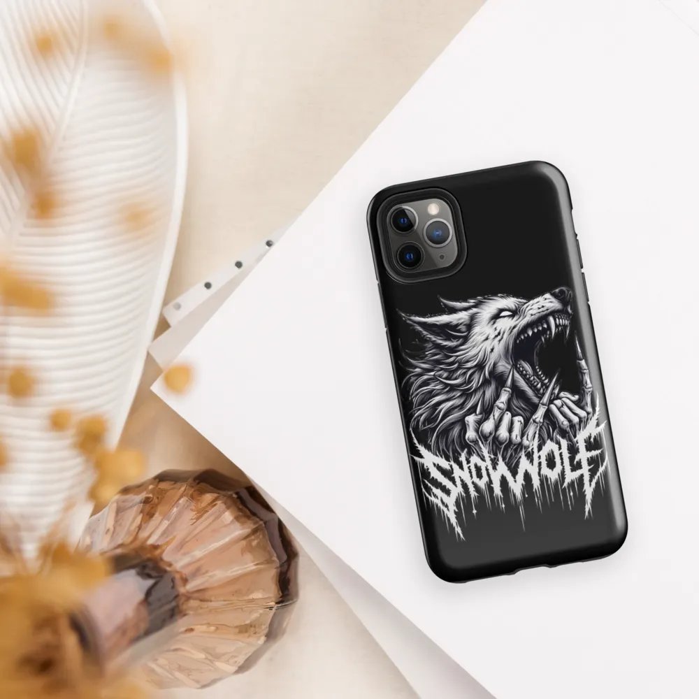 snow wolf case (metal series) product image (37)