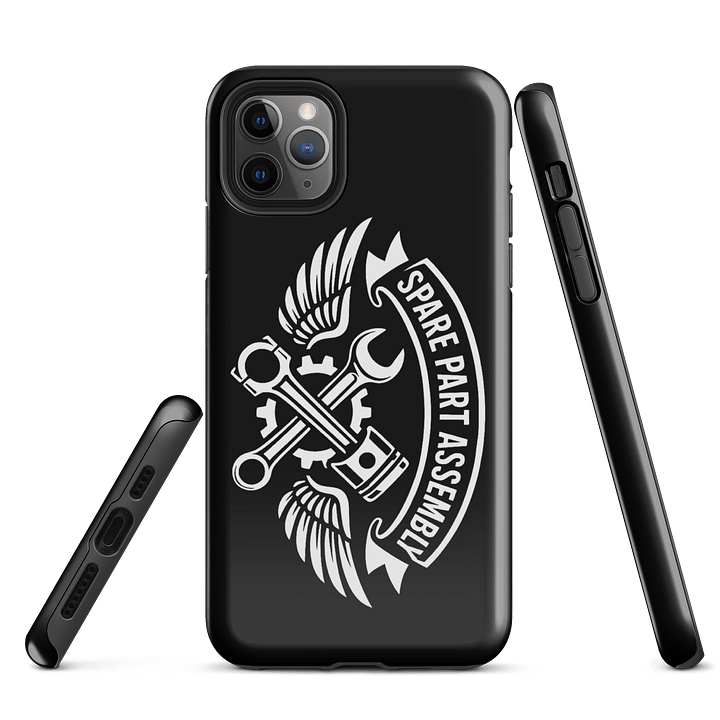 Spare Part Assembly iPhone. product image (5)