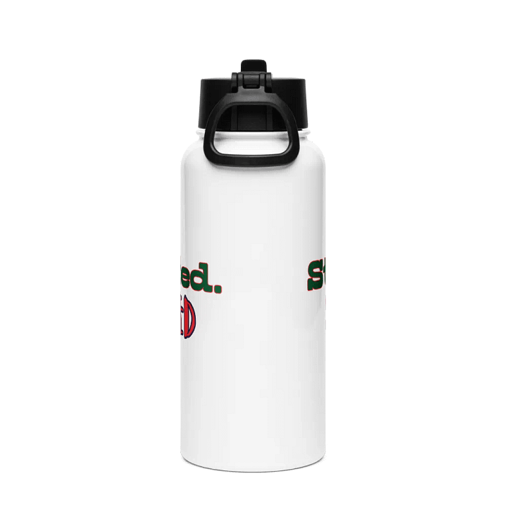 Elevated Hydration Stainless Steel Bottle product image (2)