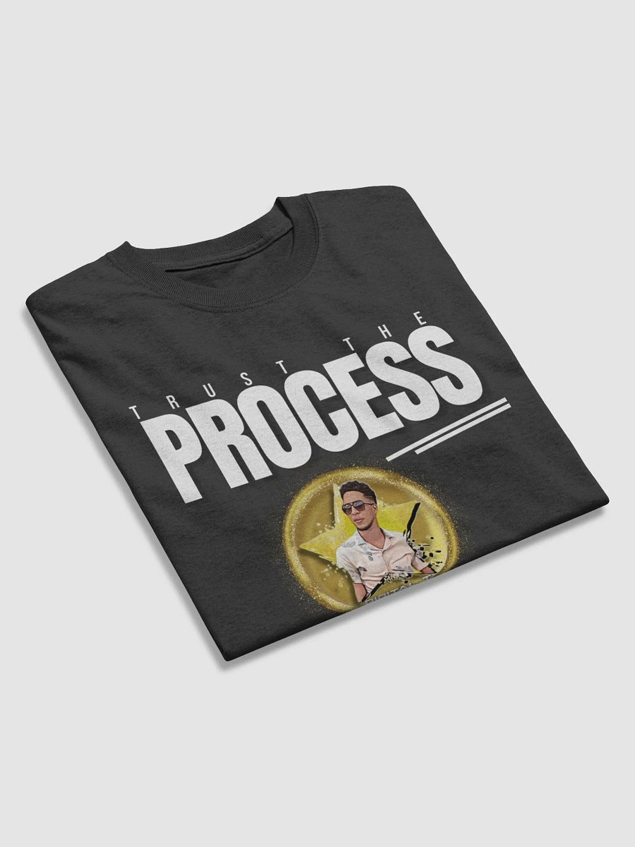 Trust the Process (Sunday Service Special Offer T Shirt) (Unisex) product image (3)