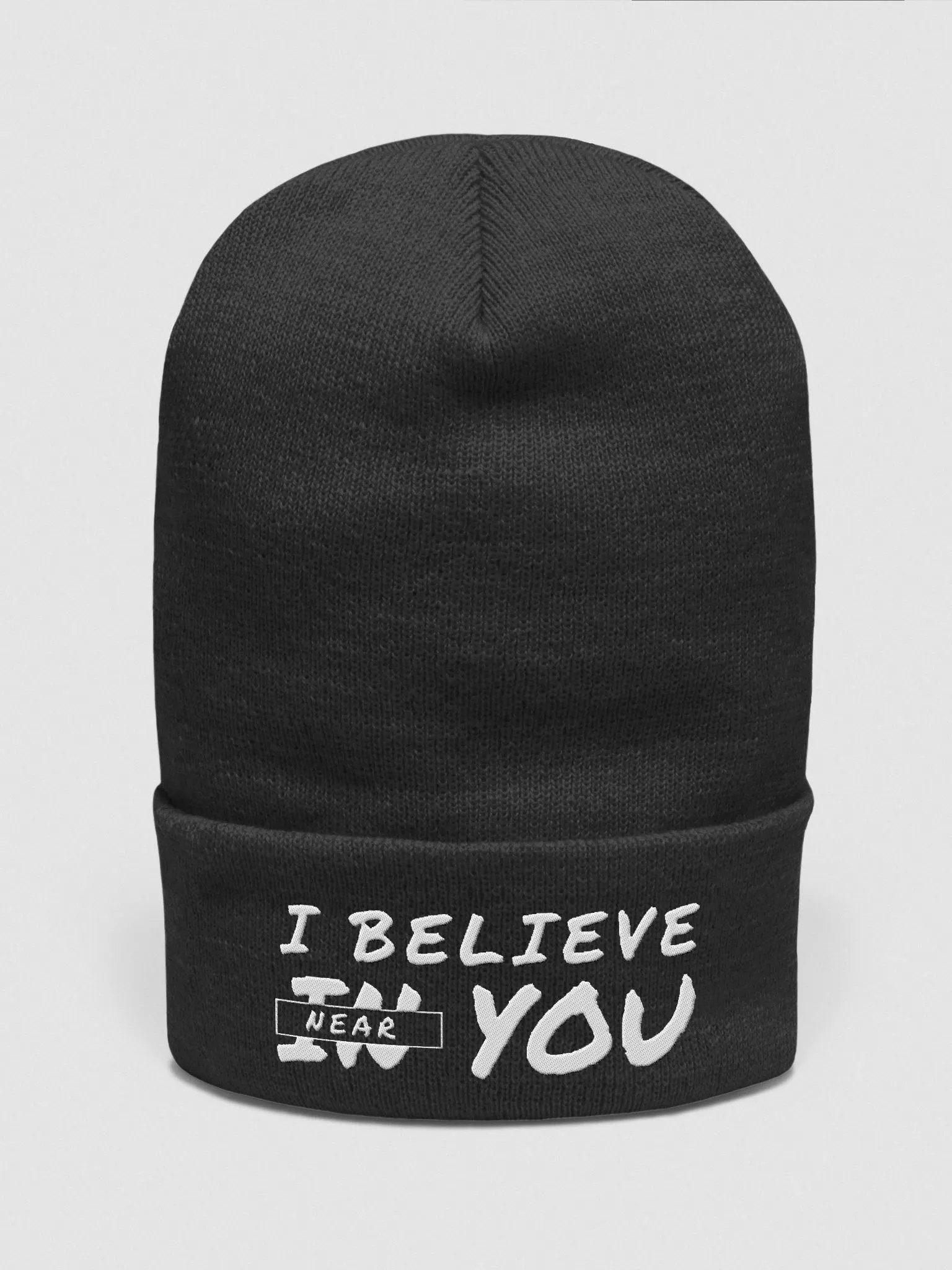 I Believe...Near You (Beanie) product image (1)